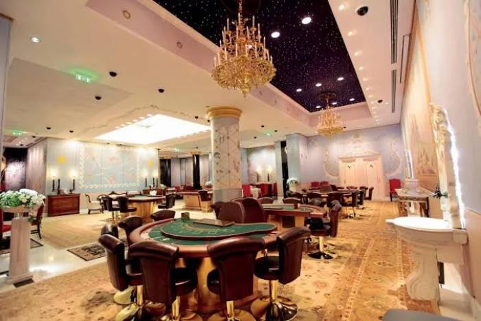 Loutraki Casino & Hotel, Loutraki