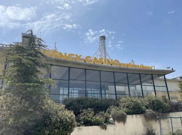 Regency Casino Mont Parnes, Acharnes