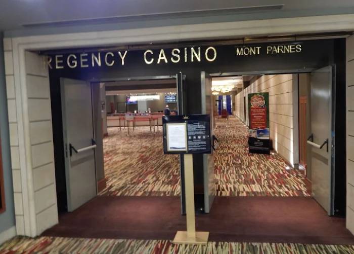 Regency Casino Mont Parnes, Acharnes