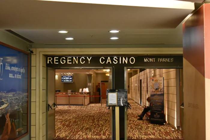 Regency Casino Mont Parnes, Acharnes