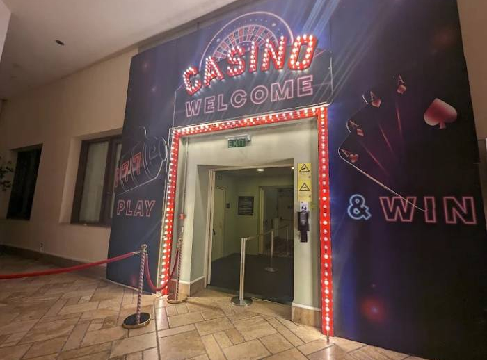 Regency Casino Mont Parnes, Acharnes