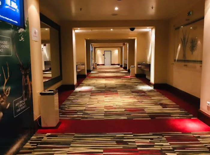 Regency Casino Mont Parnes, Acharnes