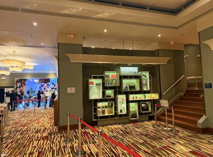 Regency Casino Mont Parnes, Acharnes