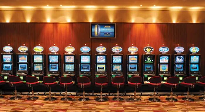 Regency Casino Mont Parnes, Acharnes