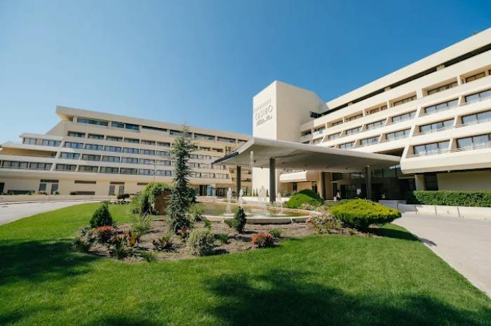 Porto Carras Casino & Grand Resort, Marmaras