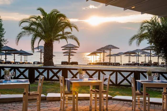 Porto Carras Casino & Grand Resort, Marmaras