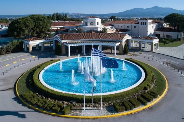 Regency Casino & Hotel, Thessaloniki