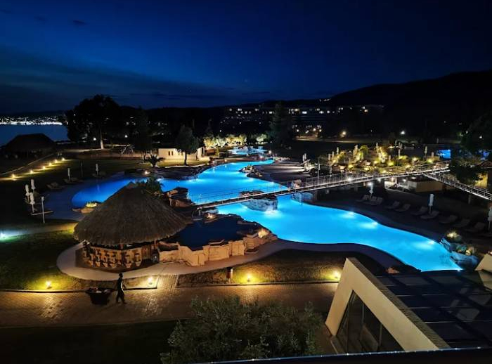 Regency Casino & Hotel, Thessaloniki