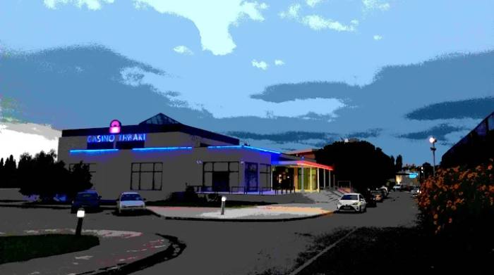 Thraki Casino, Alexandroupoli