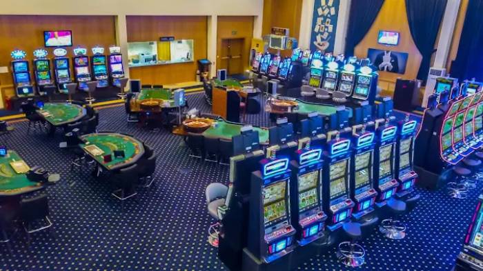 Thraki Casino, Alexandroupoli