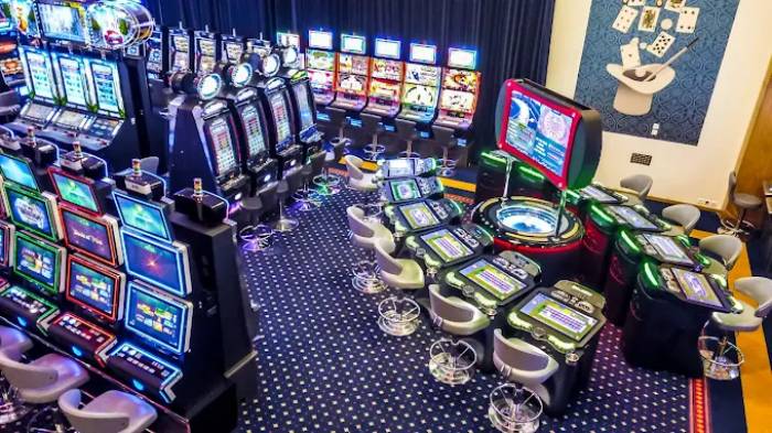 Thraki Casino, Alexandroupoli