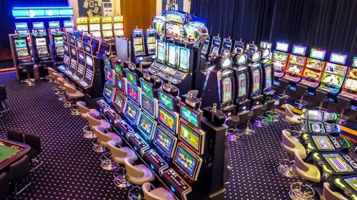 Thraki Casino, Alexandroupoli