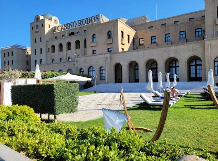 Rhodes Casino, Rhodes