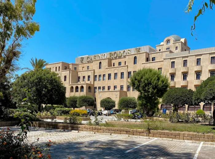 Rhodes Casino, Rhodes