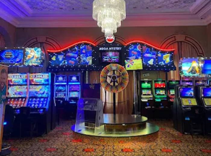 Rhodes Casino, Rhodes