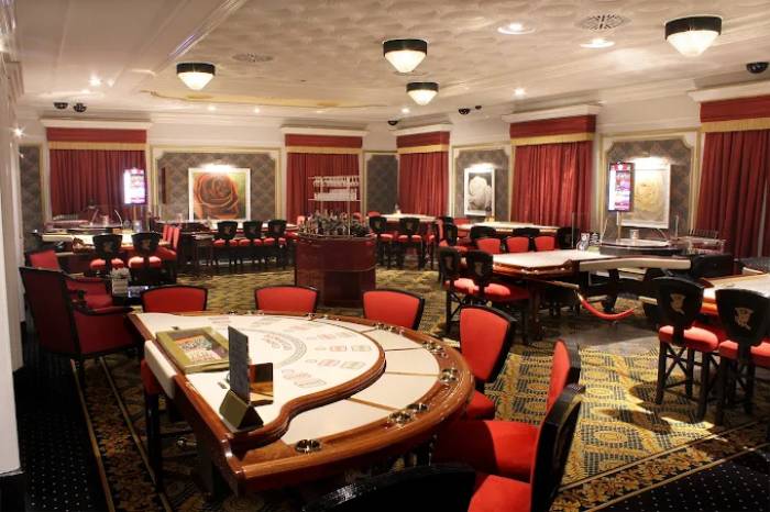 Rhodes Casino, Rhodes