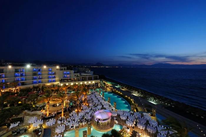 Club Hotel Casino Loutraki, Loutraki