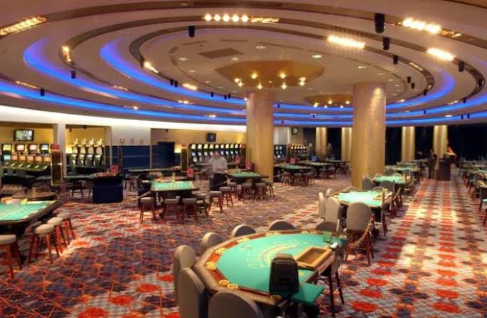 Club Hotel Casino Loutraki, Loutraki