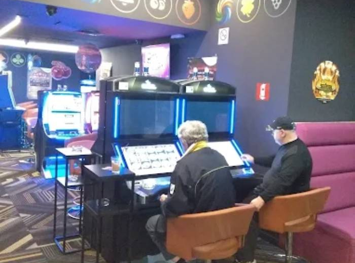 PLAY ΟΠΑΠ, Athens