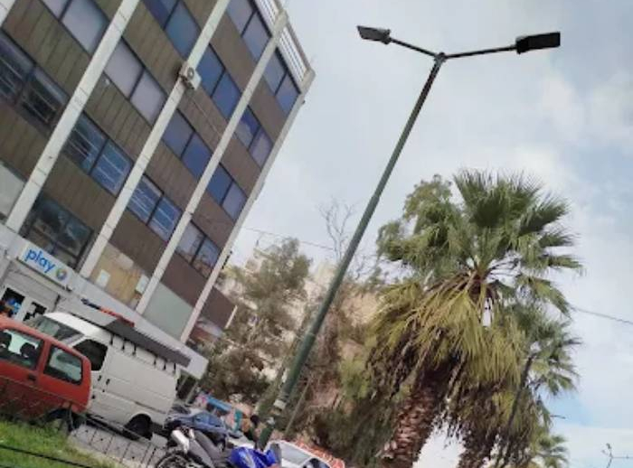 OPAP Play Attiki Square, Athens