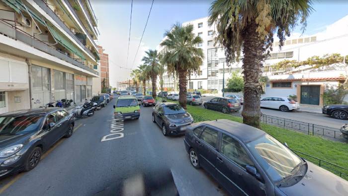 OPAP Play Attiki Square, Athens