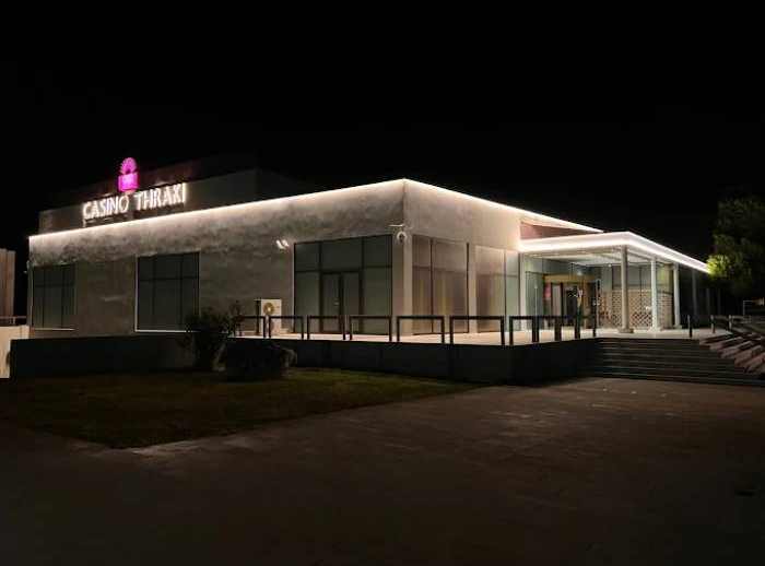 CASINO THRAKI, Alexandroupoli