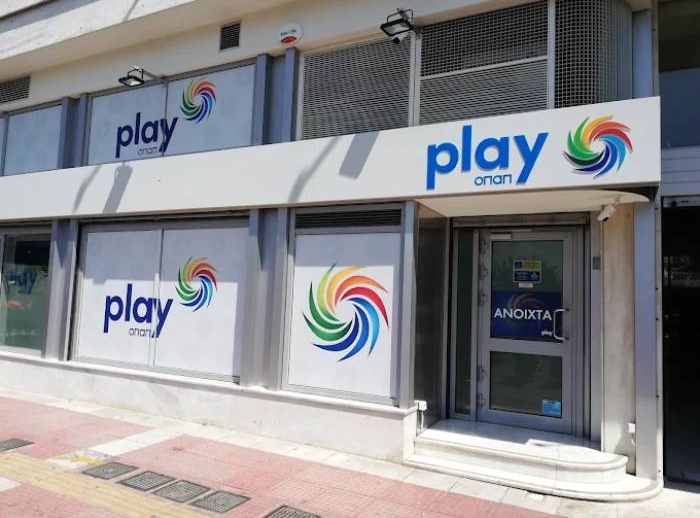 Casino OPAP Play Akti Miaouli, Piraeus