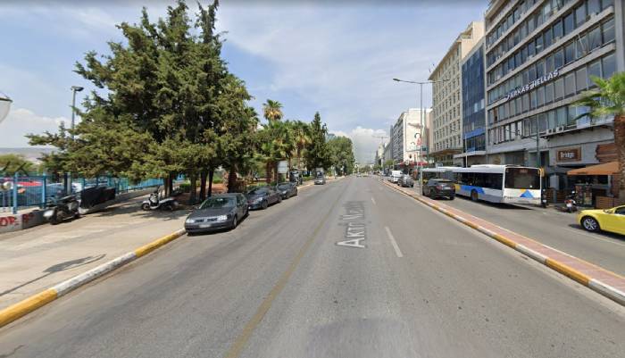 Casino OPAP Play Akti Miaouli, Piraeus