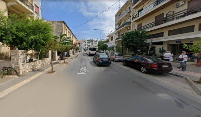 RETHYMNO SLOT MACHINE CASINO, Rethimno