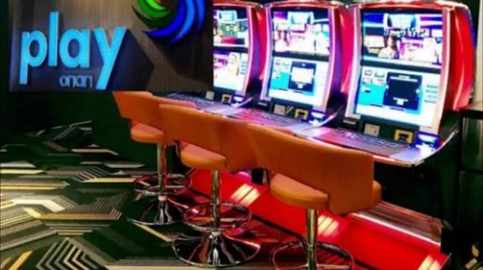 RETHYMNO SLOT MACHINE CASINO, Rethimno