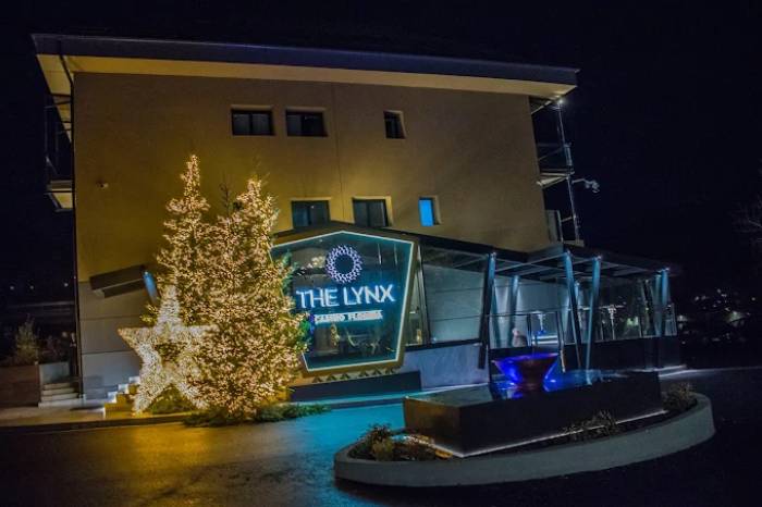 The Lynx Casino, Florina