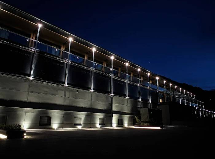 The Lynx Casino, Florina