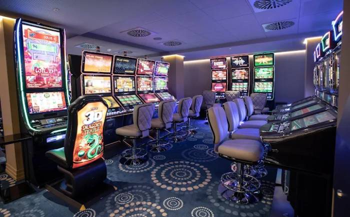 The Lynx Casino, Florina