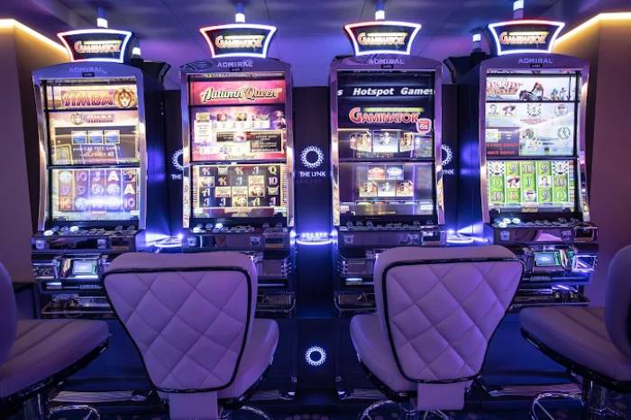 The Lynx Casino, Florina