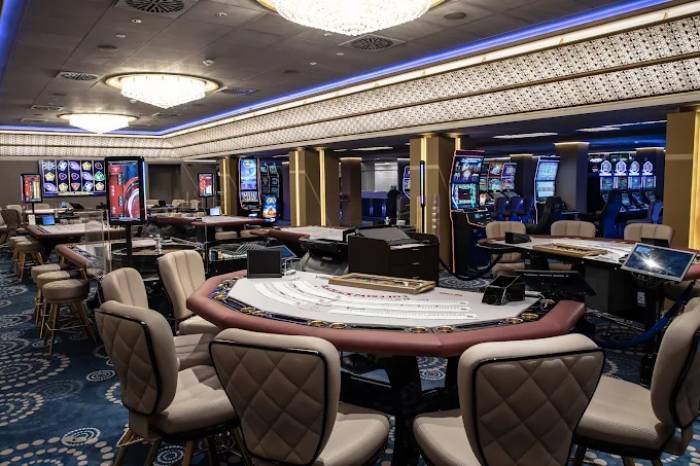 The Lynx Casino, Florina