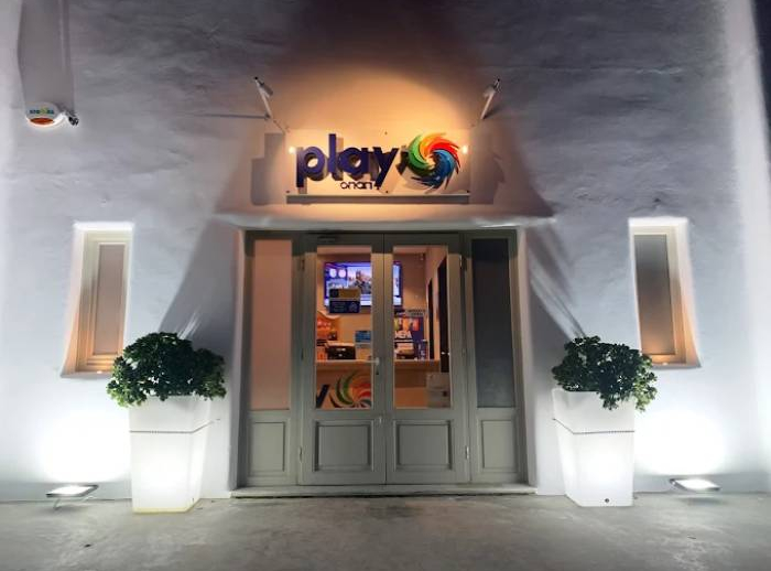 PLAY OPAP Mykonos, Argyraina