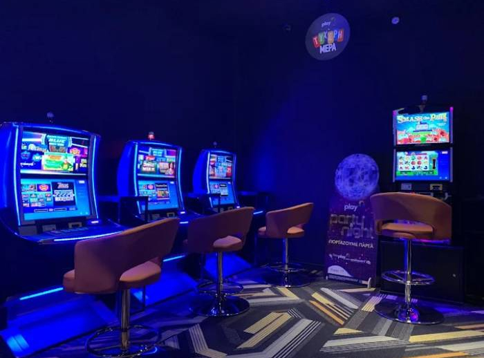 PLAY OPAP Mykonos, Argyraina