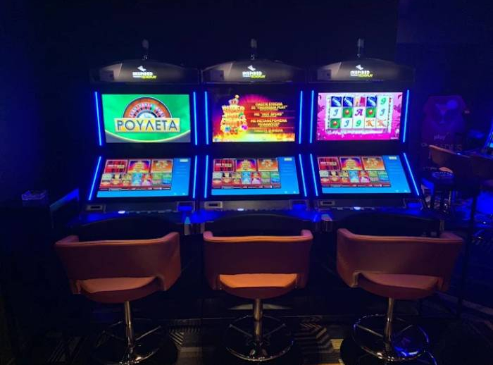 PLAY OPAP Mykonos, Argyraina