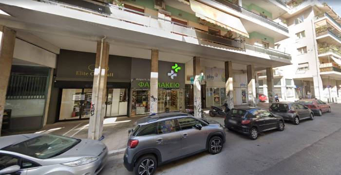 Opap PLAY Koukaki, Athens