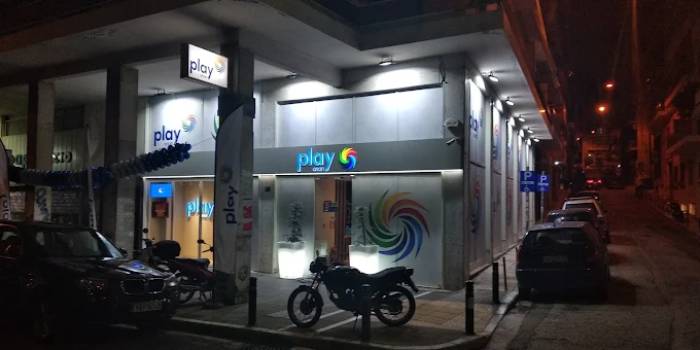 Opap PLAY Koukaki, Athens