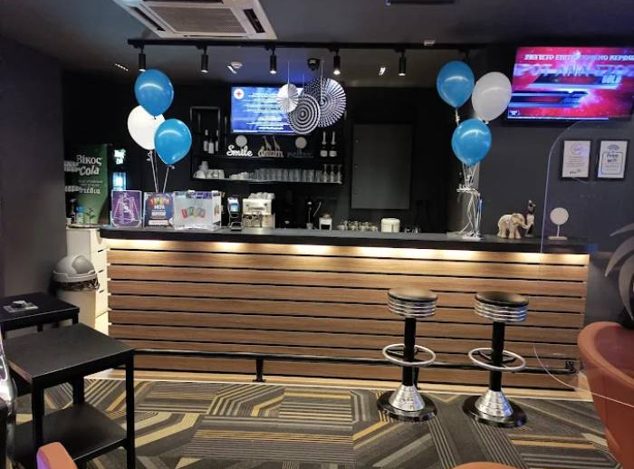 PLAY OPAP PATRAS GAME HALL, Patras