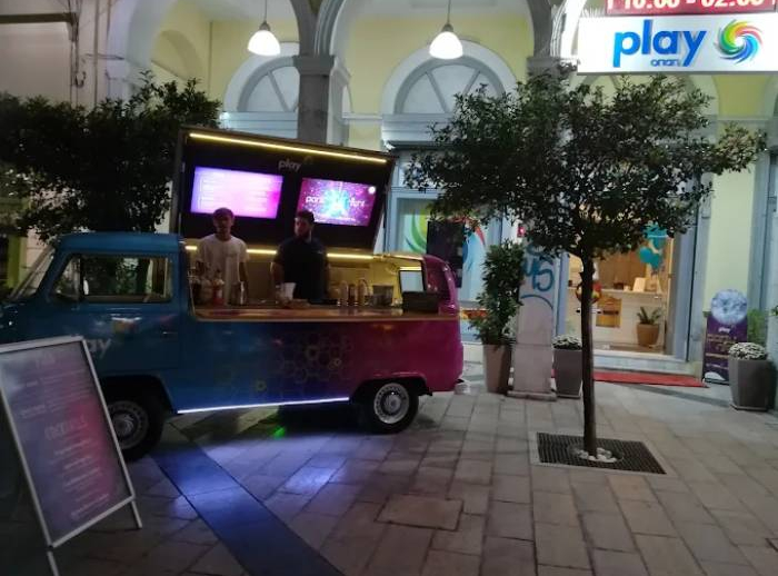 PLAY OPAP PATRAS GAME HALL, Patras