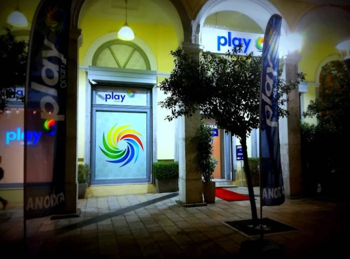 PLAY OPAP PATRAS GAME HALL, Patras