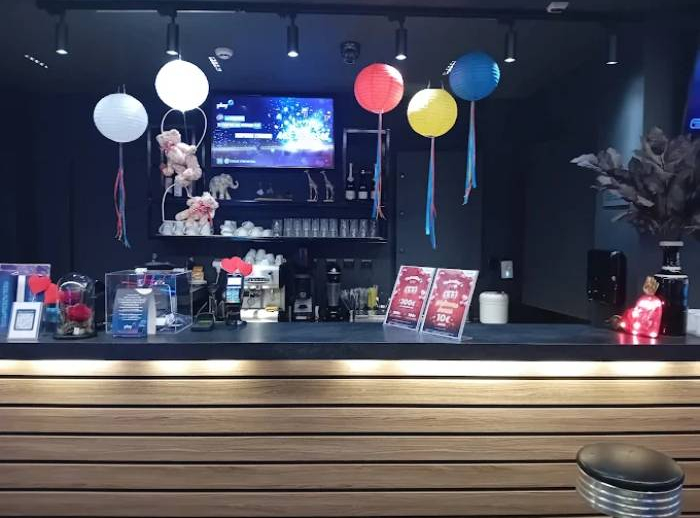 PLAY OPAP PATRAS GAME HALL, Patras