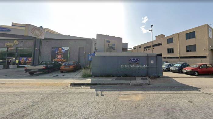 Mega Play Opap Kifisias, Athens