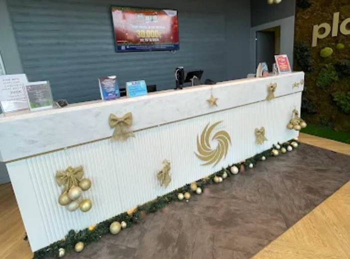 Mega Play Opap Kifisias, Athens