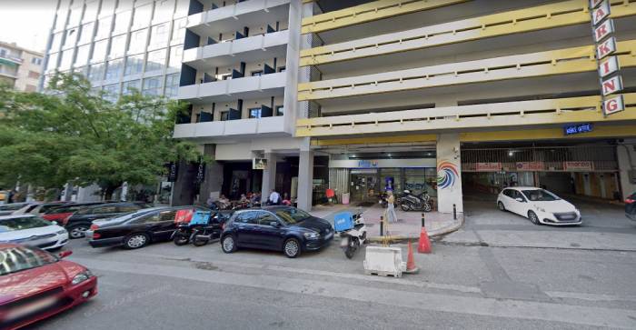 PLAY ΟΠΑΠ Chalkokondili, Athens