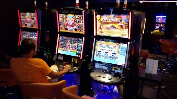 PLAY ΟΠΑΠ Patision, Athens