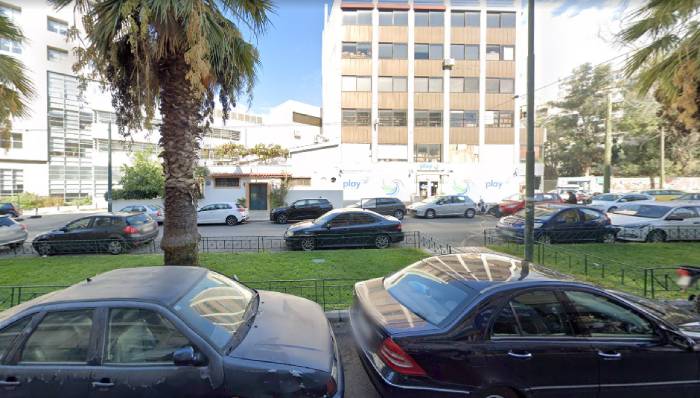 OPAP Play Attica Square Domokou, Athens