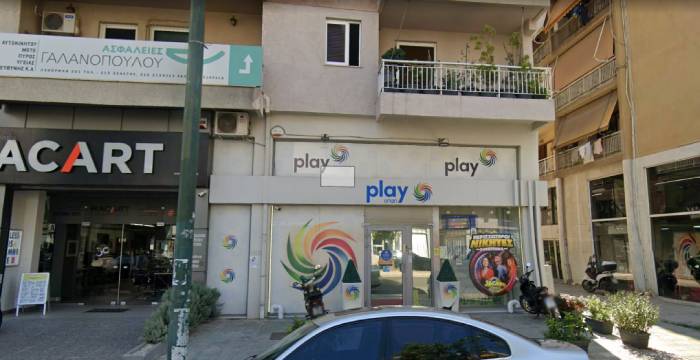 PLAY ΟΠΑΠ Lenorman, Athens